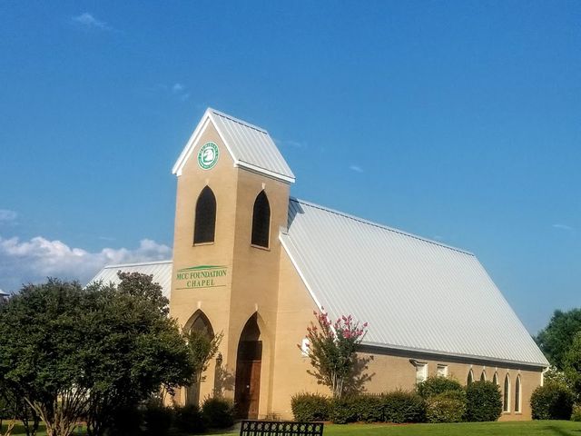 Photo of Meridian Community College