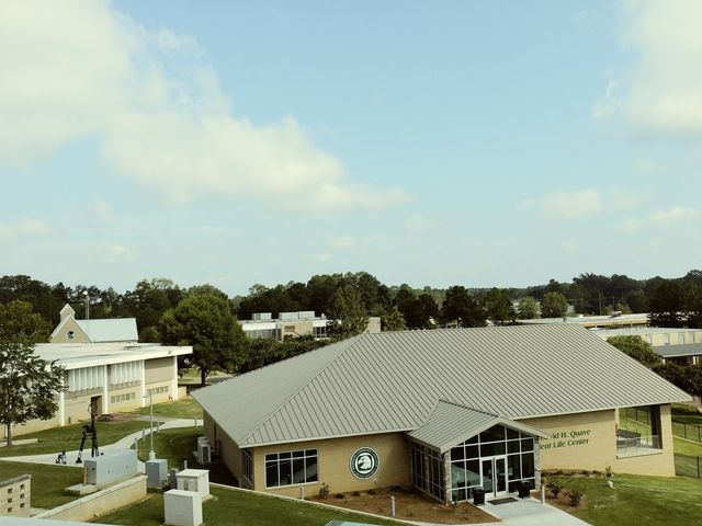 Photo of Meridian Community College