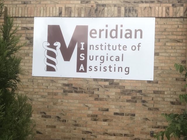 Photo of Meridian Institute of Surgical Assisting