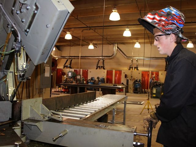 Photo of Meridian Technology Center