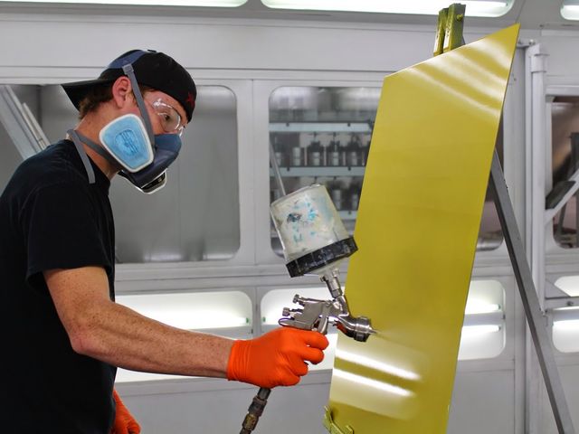 Photo of Meridian Technology Center