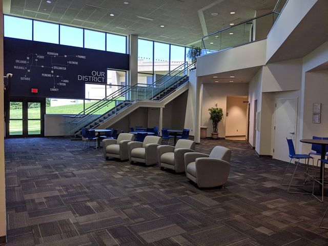 Photo of Meridian Technology Center