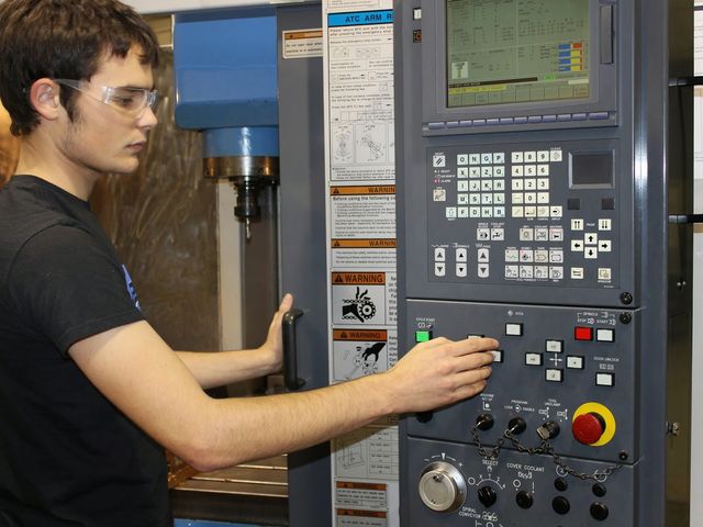 Photo of Meridian Technology Center