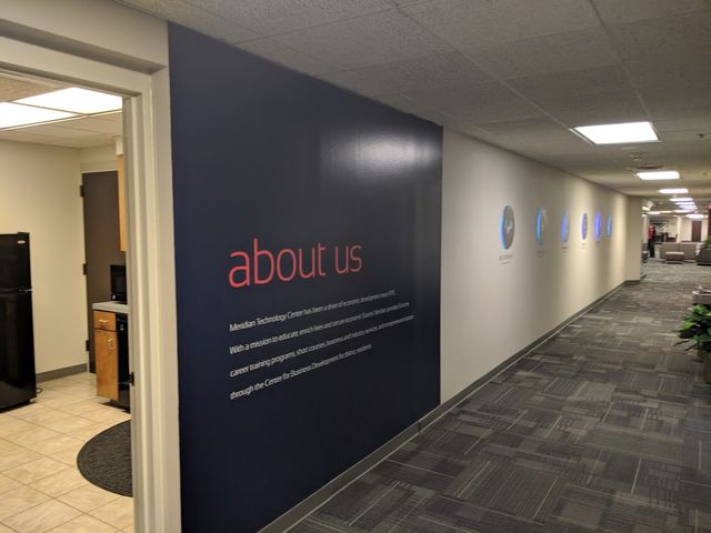 Photo of Meridian Technology Center