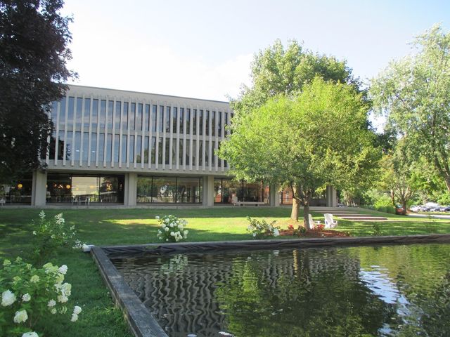 Photo of Merrimack College