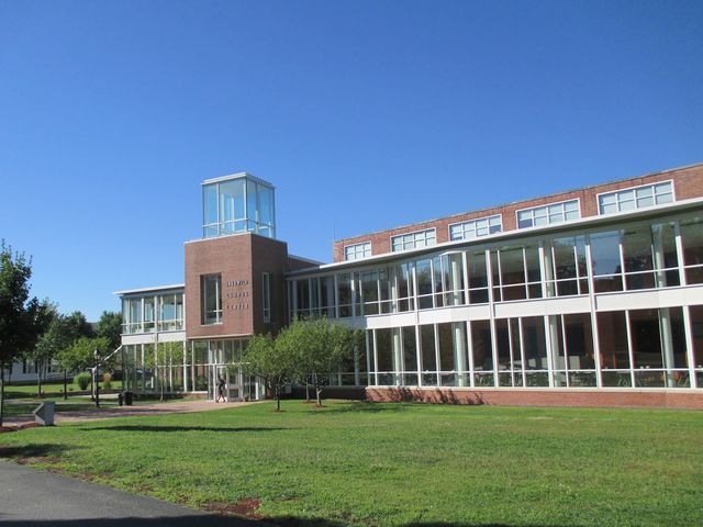 Photo of Merrimack College