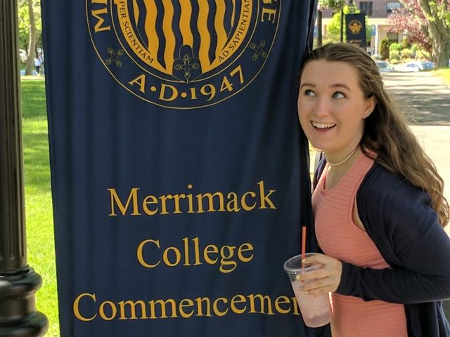 Photo of Merrimack College