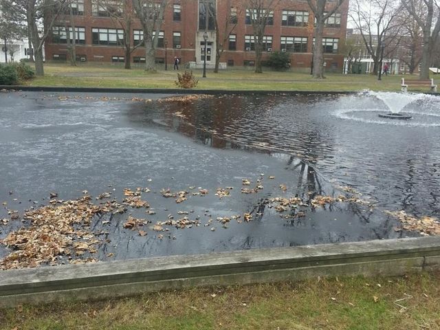 Photo of Merrimack College