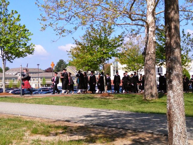 Photo of Merrimack College