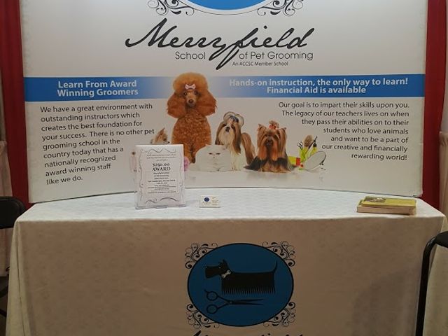 Photo of Merryfield School of Pet Grooming