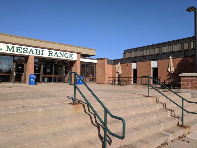 Photo of Mesabi Range College