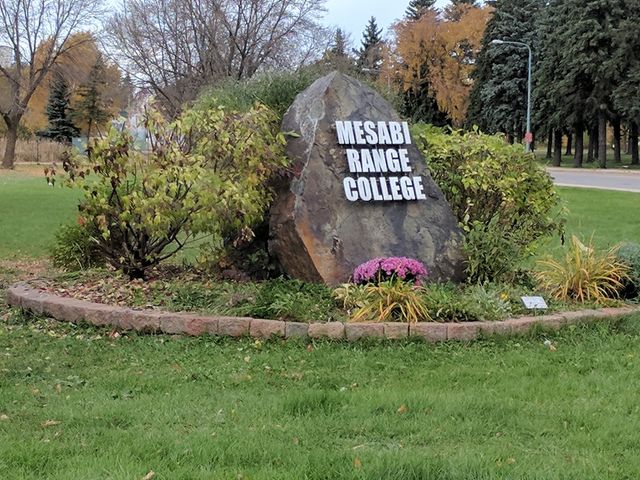 Photo of Mesabi Range College