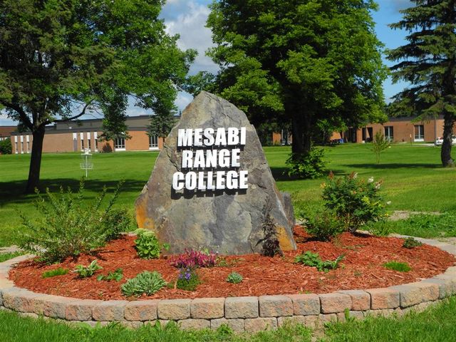 Photo of Mesabi Range College