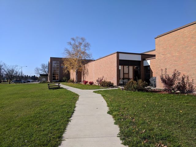 Photo of Mesabi Range College