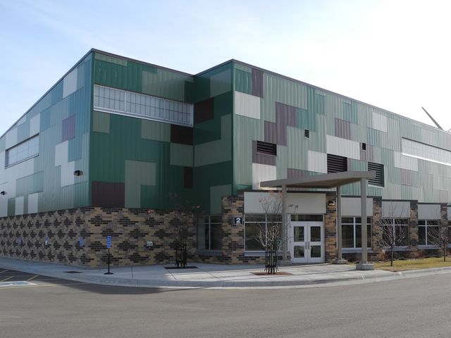 Photo of Mesabi Range College