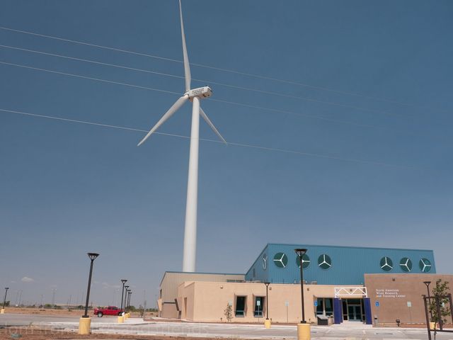 Photo of Mesalands Community College