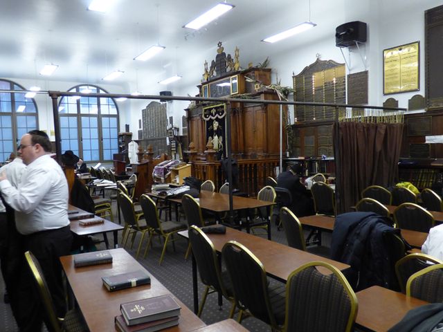 Photo of Mesivtha Tifereth Jerusalem of America