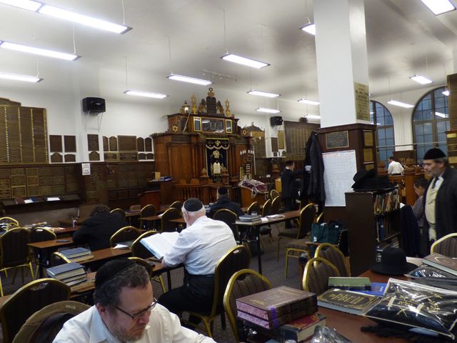 Photo of Mesivtha Tifereth Jerusalem of America