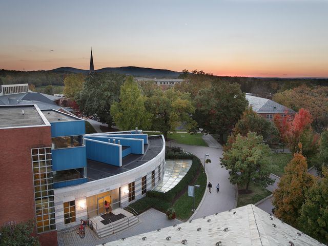 Photo of Messiah College