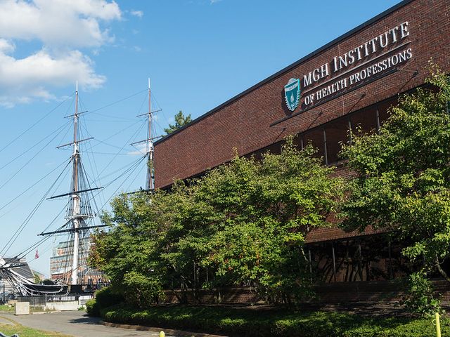 Photo of MGH Institute of Health Professions