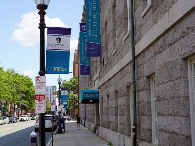 Photo of MGH Institute of Health Professions