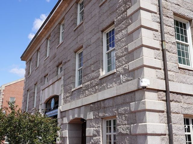 Photo of MGH Institute of Health Professions