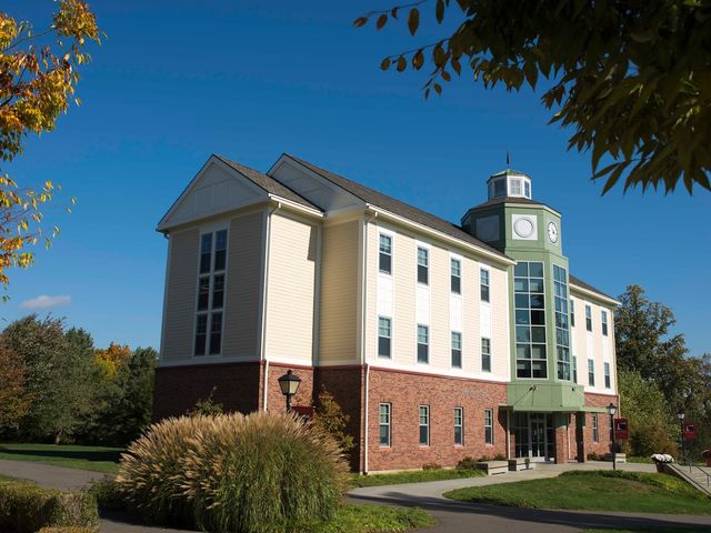 Photo of Mitchell College