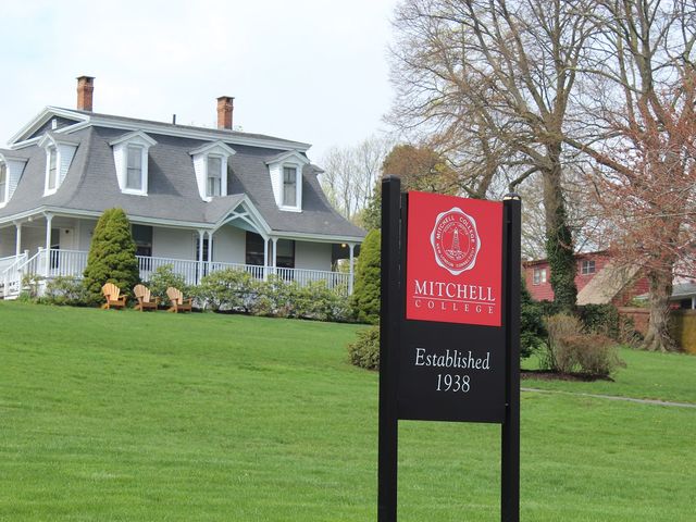 Photo of Mitchell College