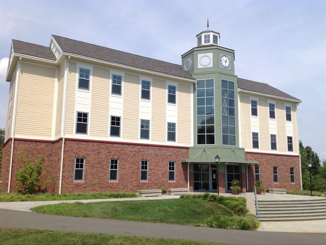 Photo of Mitchell College