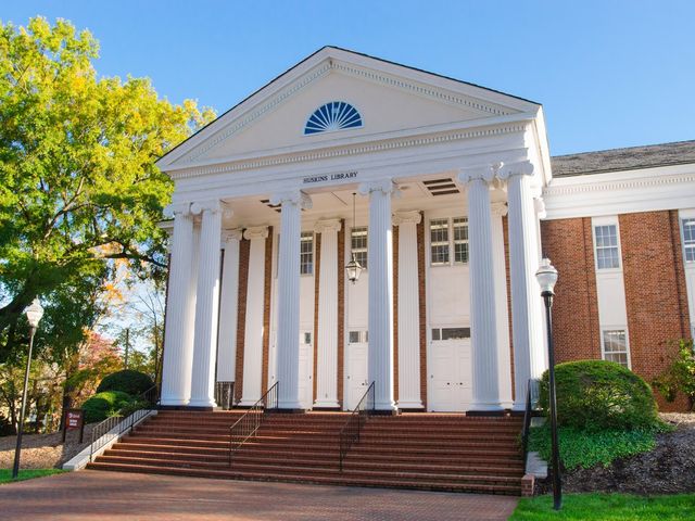 Photo of Mitchell Community College