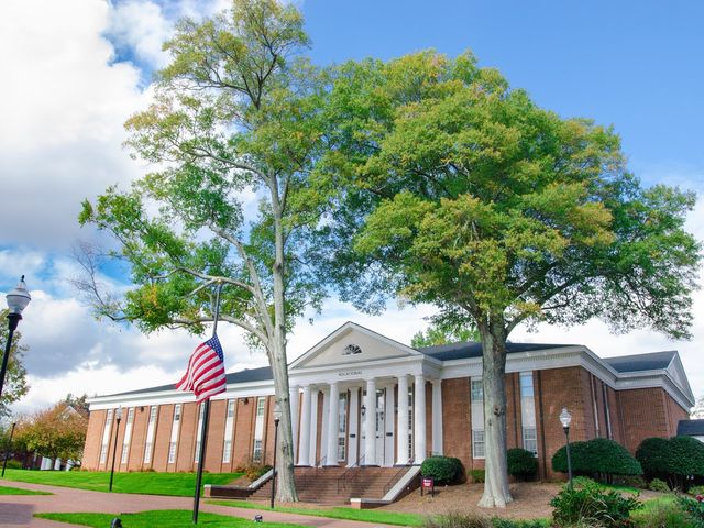 Photo of Mitchell Community College