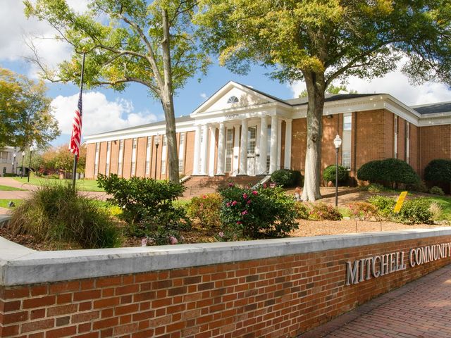 Photo of Mitchell Community College