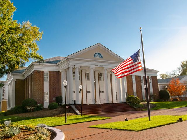 Photo of Mitchell Community College