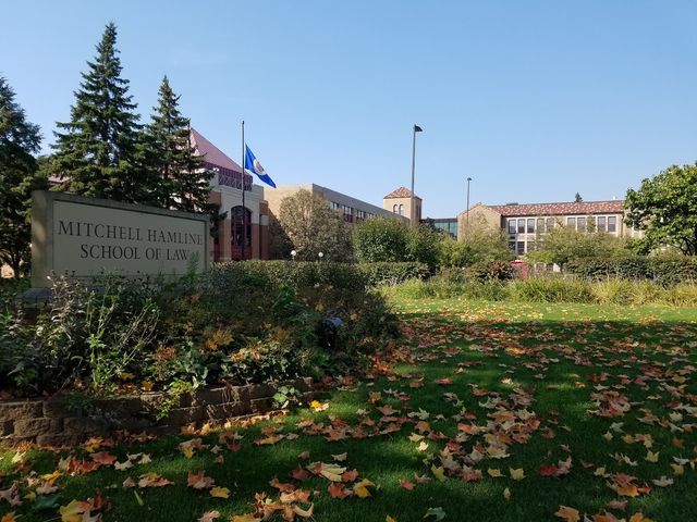 Photo of Mitchell Hamline School of Law