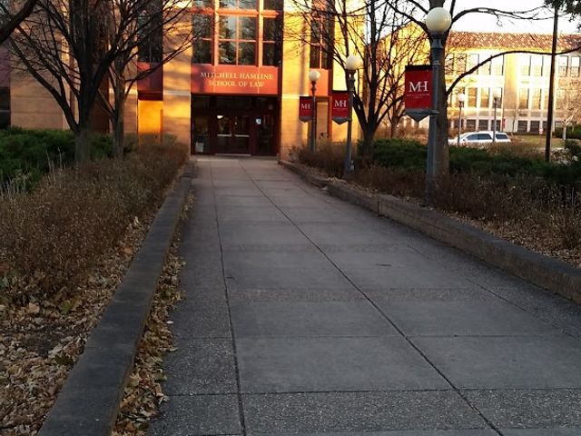 Photo of Mitchell Hamline School of Law