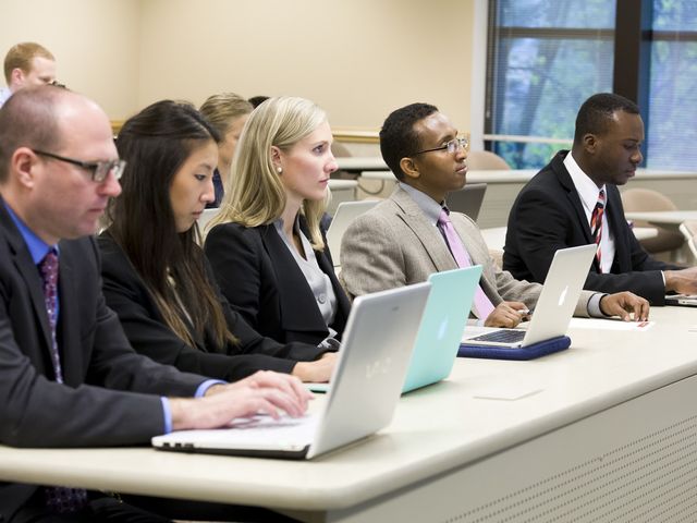 Photo of Mitchell Hamline School of Law