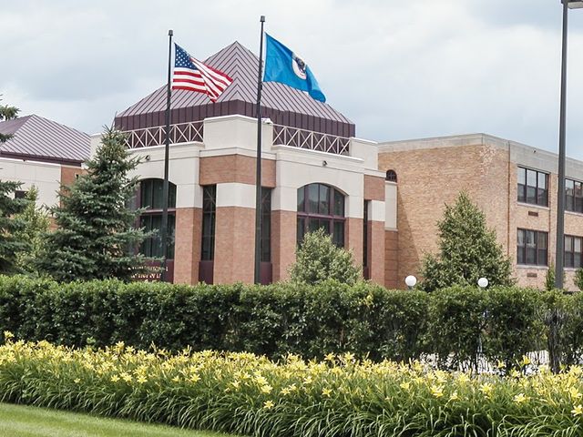 Photo of Mitchell Hamline School of Law