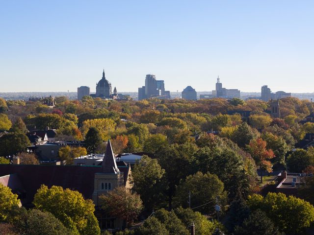 Photo of Mitchell Hamline School of Law