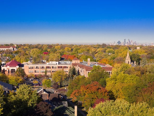 Photo of Mitchell Hamline School of Law