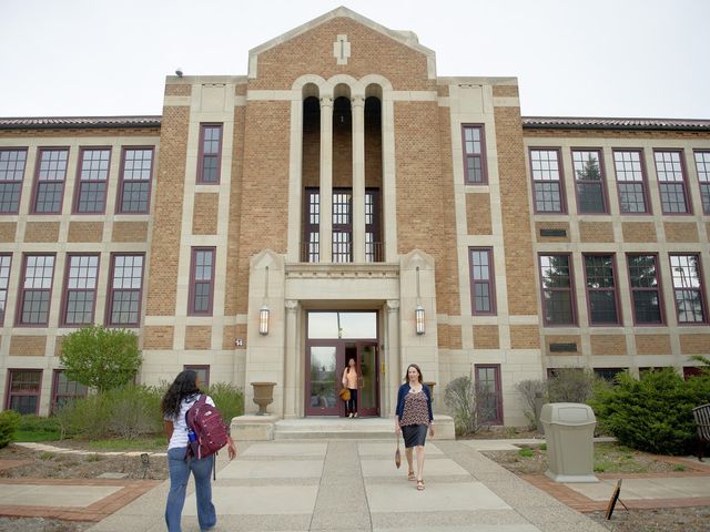 Photo of Mitchell Hamline School of Law