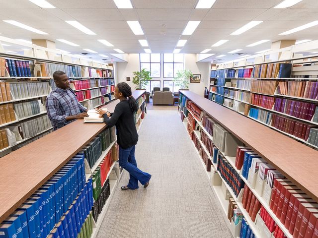 Photo of Mitchell Hamline School of Law