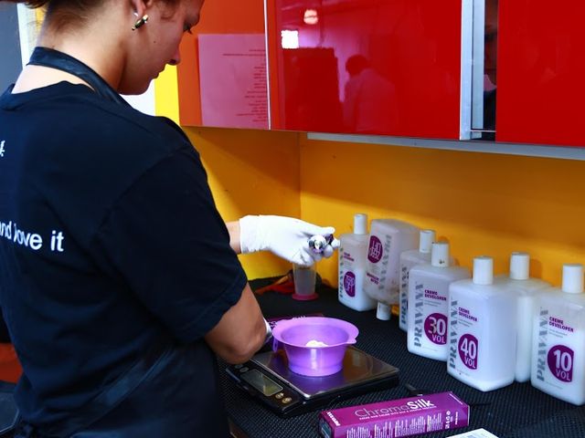 Photo of Mitsu Sato Hair Academy