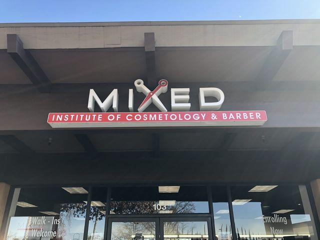 Photo of MIXED Institute of Cosmetology & Barber