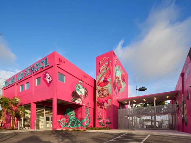 Photo of Miami Ad School-Wynwood