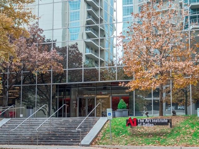 Photo of Miami International University of Art & Design-Art Institute Dallas