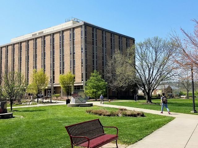 Photo of Miami University-Hamilton