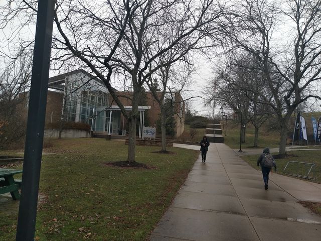 Photo of Miami University-Middletown