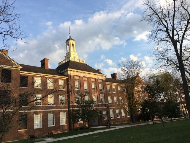 Photo of Miami University-Oxford