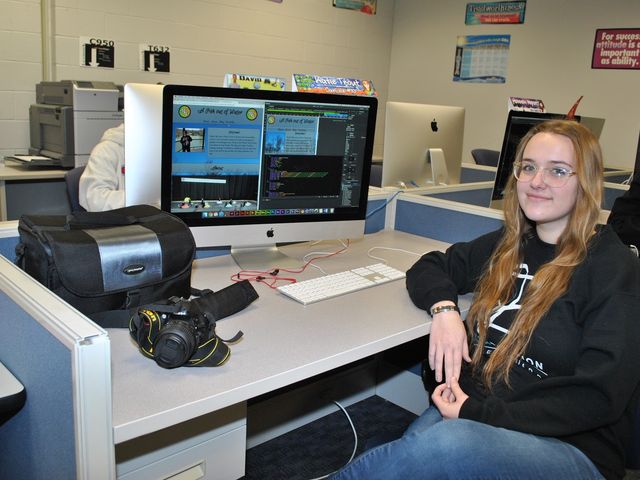 Photo of Miami Valley Career Technology Center