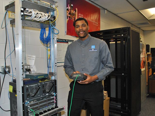 Photo of Miami Valley Career Technology Center